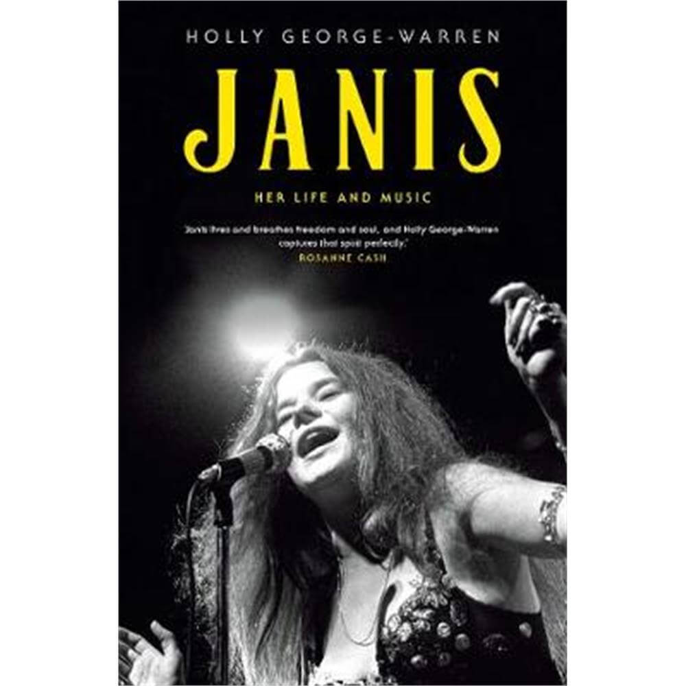 Janis (Paperback) - Holly George-Warren